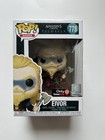 Funko Pop! Vinyl Assassin's Creed Valhalla Eivor 778 GameStop Exclusive dual axe