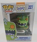 Funko POP FYE Exclusive NICKELODEON RUGRATS REPTAR 227 NEW NRFB! FREE SHIPPING