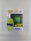 Funko Pop! Vinyl: Nickelodeon Reptar (Glow) Entertainment Earth (Exclusive) #227
