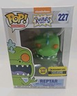 Funko Pop! 227 Rugrats Reptar Entertainment Earth Exclusive/ Glow In The Dark