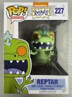 Reptar 227 ~ Nickelodeon: Rugrats ~ Funko Pop Vinyl ~ Animation