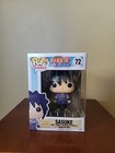 Funko Pop! Naruto Shippuden- Sasuke #72