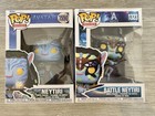Funko Pop! Avatar the Way of Water Neytiri #1550 #1323 Movies Vinyl Figures