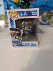 Funko Pop! Vinyl: Avatar - Battle Neytiri #1323 with Protector