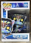 Funko Pop! Vinyl: Avatar - Battle Neytiri #1323 with Protector