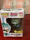 Funko Pop! Mitsuki (Sage Mode) #699 Glow In the Dark Hot Topic Exclusive Protect