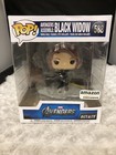 Funko Pop! Deluxe: Marvel - Avengers Assemble: Black Widow - Amazon (Exclusive)