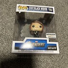 Funko Pop! Deluxe: Marvel - Avengers Assemble: Black Widow -( Exclusive) #588