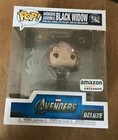 Funko Pop! Deluxe: Marvel - Avengers Assemble: Black Widow -( Exclusive) #588