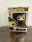 New Funko Pop Rocks Green Day #236 Tre Cool Displayed Oob