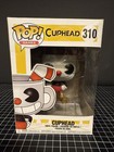 Funko Pop! Games Cuphead 310 Damaged w/ Protector