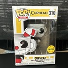 Funko Pop! Vinyl: Cuphead - Cuphead (Black and White) (Chase) #310