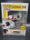 Funko Pop Cuphead #310 Chase Limited Edition New in Box w/ Protector