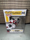 Funko POP! Games Cuphead #310 Vinyl Figure W/Protector