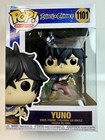 Funko Pop Animation Black Clover Yuno #1101 Vinyl Figure Anime Collectible
