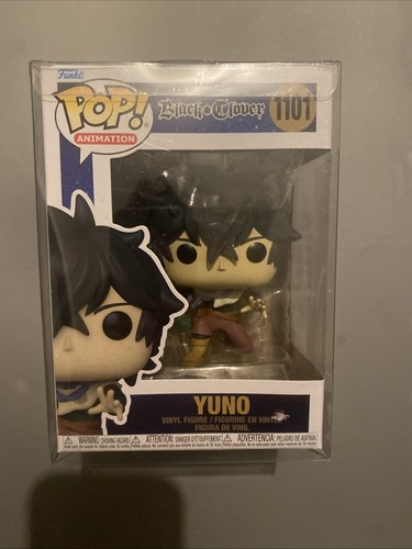 Funko Pop! Vinyl: Black Clover - Yuno #1101