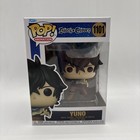 Funko Pop! Animation - Black Clover: Yuno #1101 w/ Soft Protector Vinyl Figure
