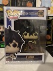 Funko Pop! Vinyl: Black Clover Yuno #1101 Figure with Box Protector
