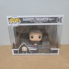 Funko Pop! Deluxe: Game of Thrones - Daenerys (Dragonstone Throne) #63