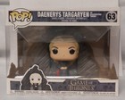 Funko POP! Daenerys Targaryen Dragonstone Throne #63.
