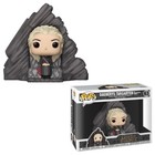🔥Funko Pop! Deluxe Game of Thrones DAENERYS (DRAGONSTONE THRONE) #63 RET PP🔥