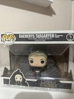 Funko Pop! Vinyl: Game of Thrones Daenerys Targaryen on Dragonstone Throne #63