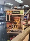 Funko Pop! Vinyl: Rick and Morty - Resistance Goldenfold #571 W/PROTECTOR