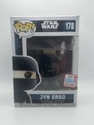 Funko POP! Star Wars Rogue One - Jyn Erso #178 - 2017 Fall Convention Exclusive