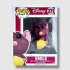 Funko Pop! Vinyl: Pop Disney Ratatouille Emile #271 w/ Protector New