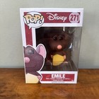 Funko POP Vinyl Figure #271 Emile - Disney Ratatouille