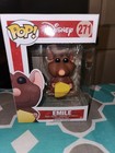 NEW Funko Pop Disney Ratatouille Emile #271 Figure!