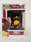 Funko Pop! Vinyl: Pixar - Emile #271 Ratatouille