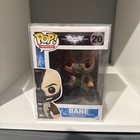 FUNKO POP! BANE #20 DARK KNIGHT RISES RARE VAULTED IN PROTECTOR