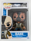 FUNKO POP THE DARK KNIGHT RISES BANE #20 NEW WITH PROTECTOR