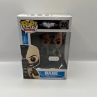 Funko Pop Bane #20 Dark Knight Rises In Protector