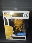 Luke Skywalker (93) GOLD Walmart Exclusive Funko Pop