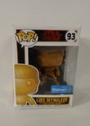 Funko Pop! Star Wars Gold Luke Skywalker  Vinyl Figure | #93 | Walmart Exclusive