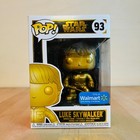 Funko Pop Star Wars Luke Skywalker Gold Metallic #93