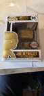 Funko Pop Star Wars Luke Skywalker 93 Gold Chrome Metallic Special Edition Vinyl