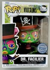 DR. FACILIER Disney Villains #1085 FUNKO POP! Figure SUGAR SKULL SPECIAL EDITION