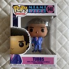 Funko Pop! Television Vinyl: Miami Vice – Tubbs #940 Vaulted