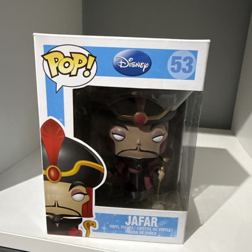 Funko Pop! Vinyl: Jafar #53 Disney Collectible Figure
