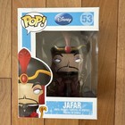 Jafar Funko Pop Disney #53 Brand New Exclusive Aladdin