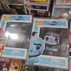 💎Funko Pop! Disney (2013) #53 JAFAr and genie  combo  (Vaulted OG)  MINT