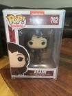 The Legend of Korra Asami Funko Pop #762 With Protective Case