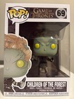 Funko Pop! HBO Game of Thrones #69 Children of the Forest with Protector