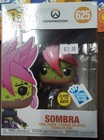 FUNKO POP! GAMES #625 OVERWATCH "SOMBRA" (GLOW IN THE DARK) GAMESTOP EXCLUSIVE!!