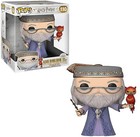 Funko Pop! Movies: Harry Potter - 10" Albus Dumbledore with Fawkes 48038 Funko