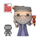 10" Albus Dumbledore with Fawkes Funko Pop #110