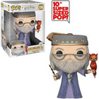Harry Potter Funko Pop! #110 -  10" Albus Dumbledore with Fawkes RARE